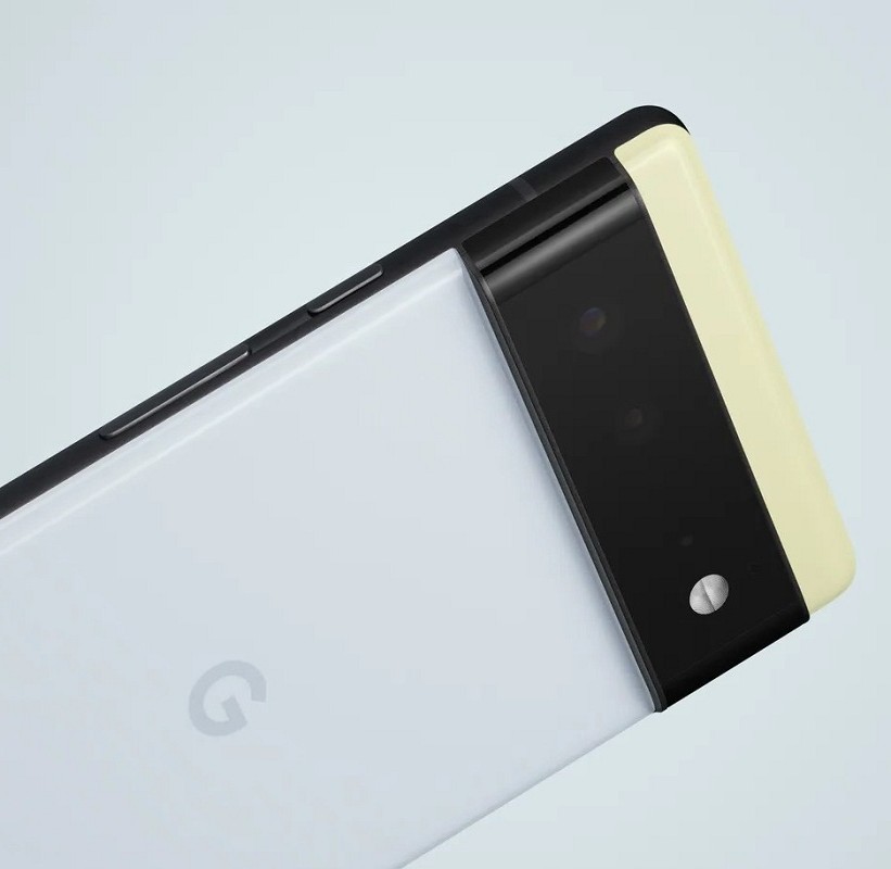 Google Pixel 6 Pro màu trắng