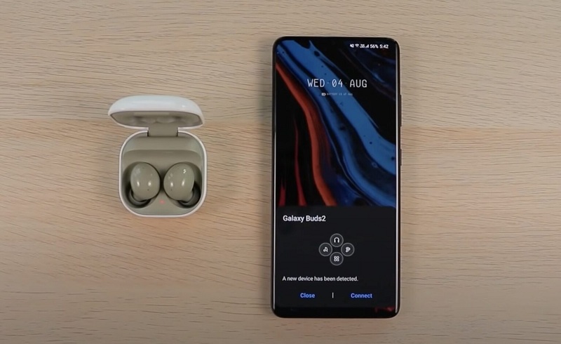 Đánh giá Samsung Galaxy Buds 2
