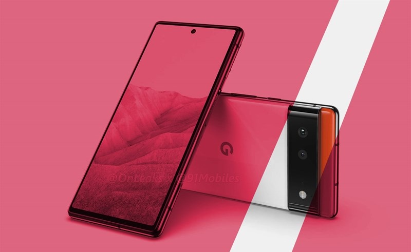màn hình Google Pixel 6 Pro