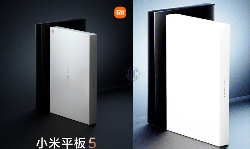 Đập hộp Xiaomi Mi Pad 5