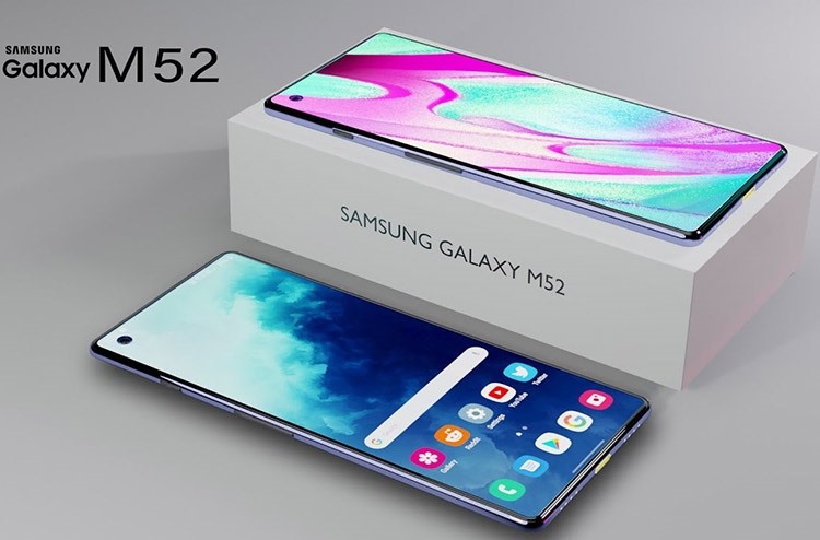 màn hình Samsung Galaxy M52 5G