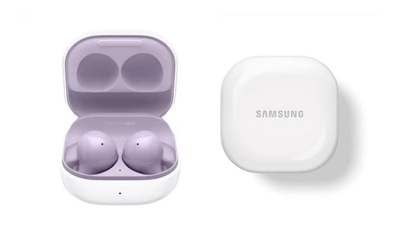 thiết kế Samsung Galaxy Buds 2