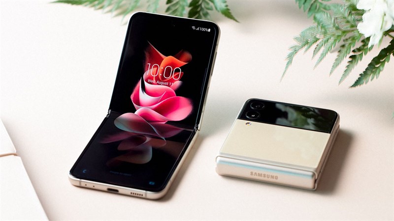 cấu hình Samsung Galaxy Z Flip 3 5G