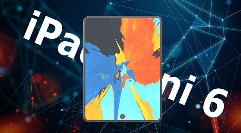 Cấu hình iPad Mini 6