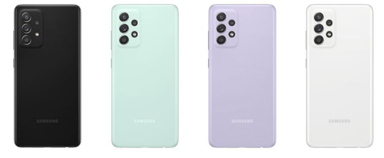 giá Samsung Galaxy A52s 5G