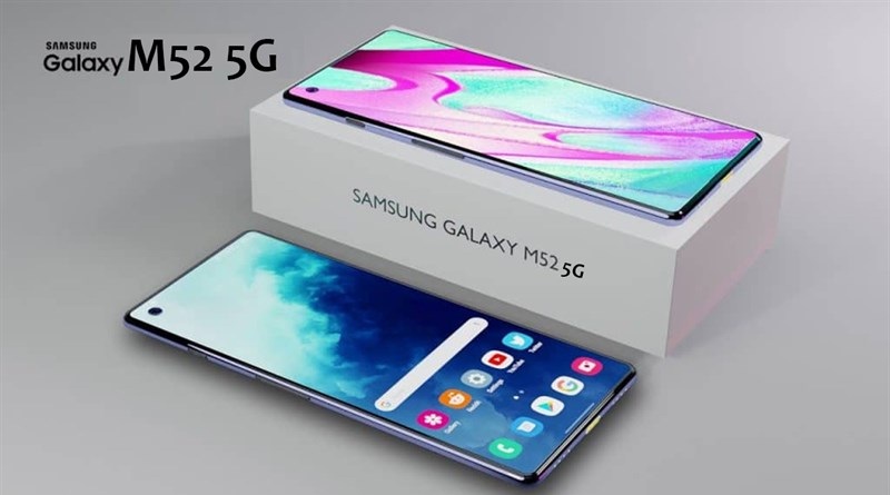 Cấu hình Samsung Galaxy M52 5G
