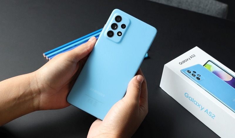 So sánh Galaxy A52s 5G vs Galaxy A52 5G: Sự khác biệt...