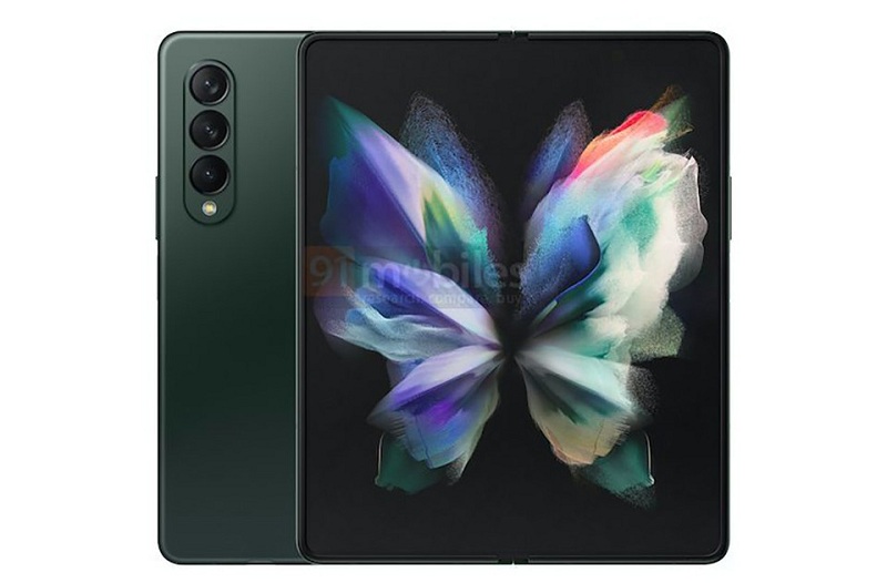 So sánh Galaxy Z Fold 3 5G vs Galaxy Z Fold 2 5G