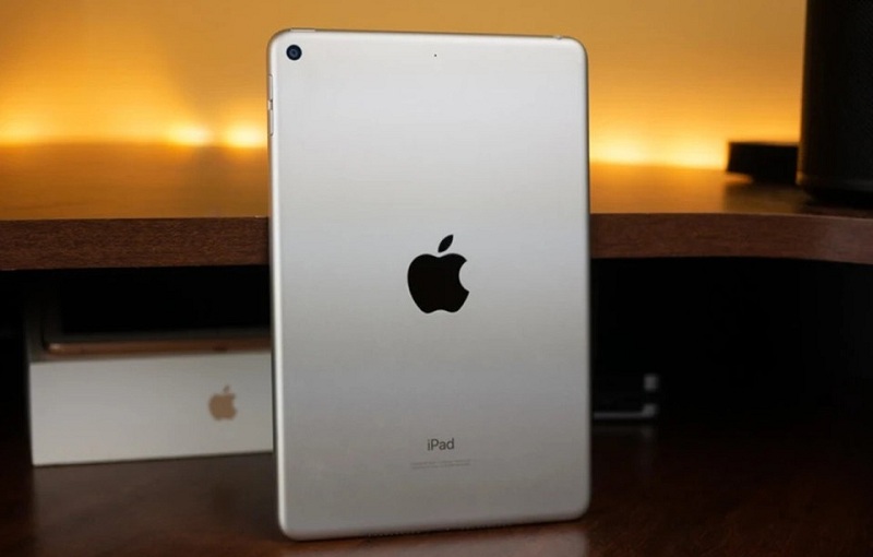 thiết kế iPad Gen 9 2021