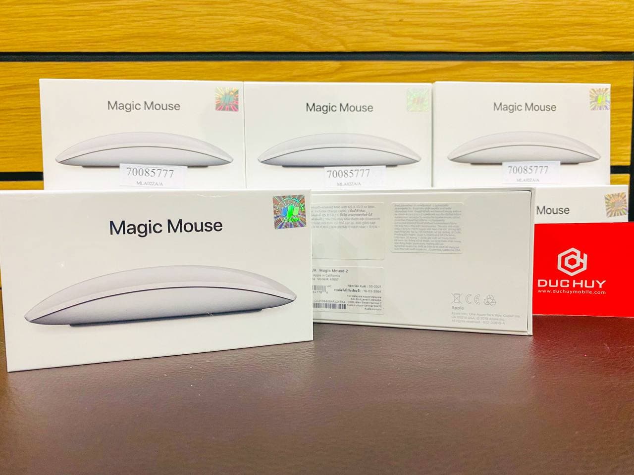 giá Apple Magic Mouse 2 Chính Hãng