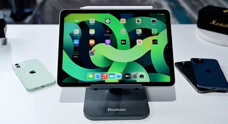 hiệu năng iPad Air 4 2020 Wifi 64GB Chính Hãng