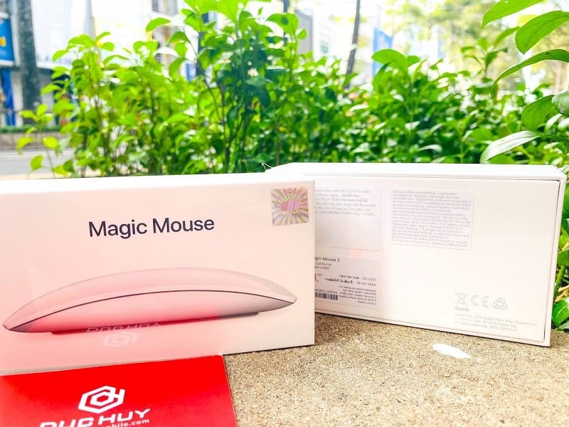 tính năng Chuột Apple Magic Mouse 2 