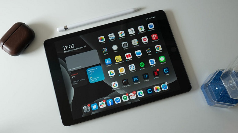 màn hình iPad Gen 8 2020