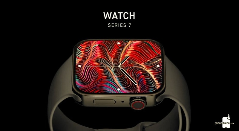 Giá bán Apple Watch Series 7