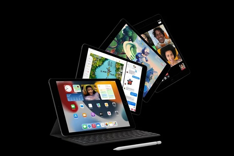 đánh giá iPad Gen 9 2021 