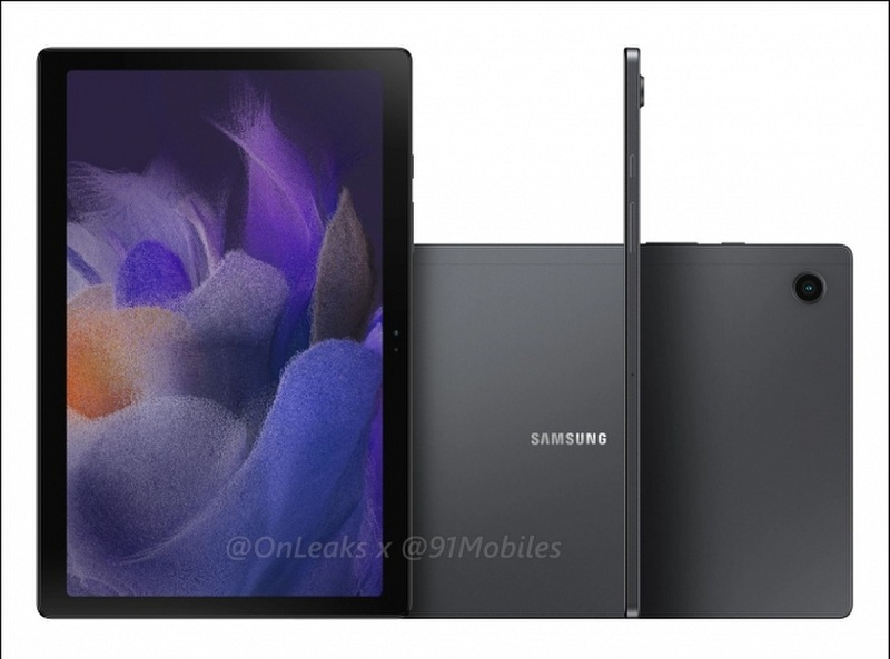 màn hình Samsung Galaxy Tab A8 2021