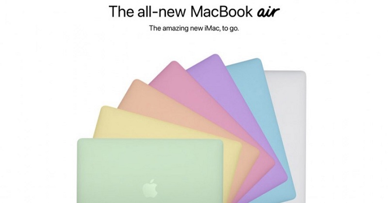 Macbook Air M1X 2021 bao giờ ra mắt