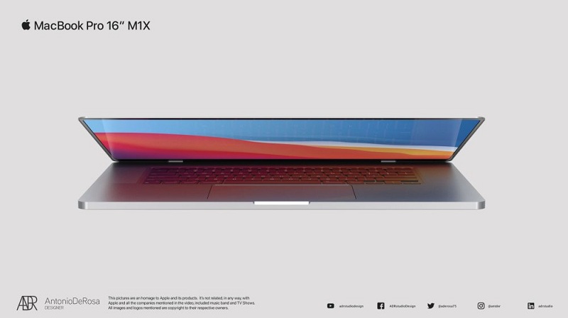 Có nên mua MacBook Pro M1X 2021