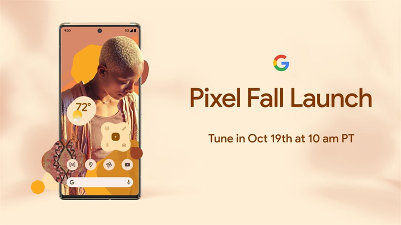 Google Pixel 6, Pixel 6 Pro