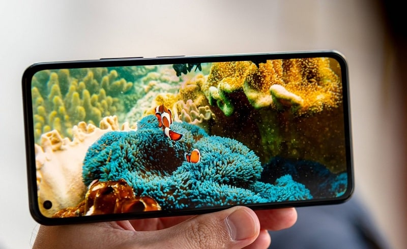 cấu hình Xiaomi 11 Lite 5G NE