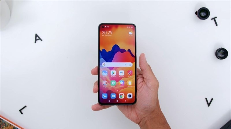 màn hình Xiaomi 11 Lite 5G NE