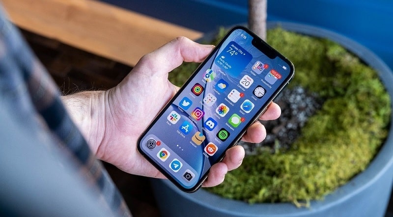 màn hình iPhone 13 Pro