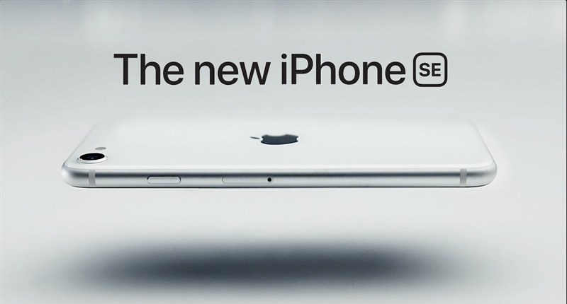 giá iPhone SE 3 5G 
