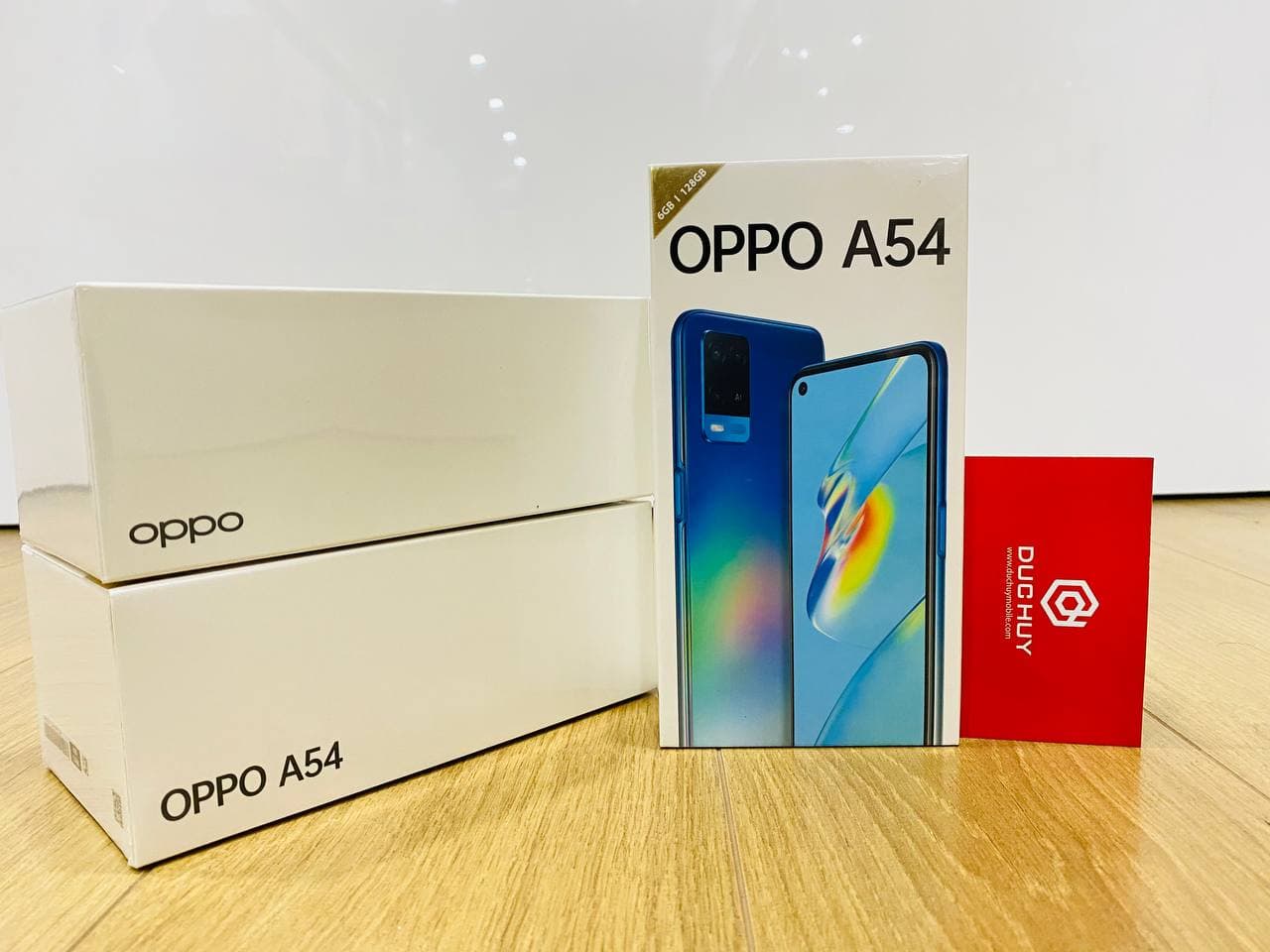 OPPO A54