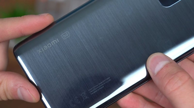 Đánh giá Xiaomi 11T Pro