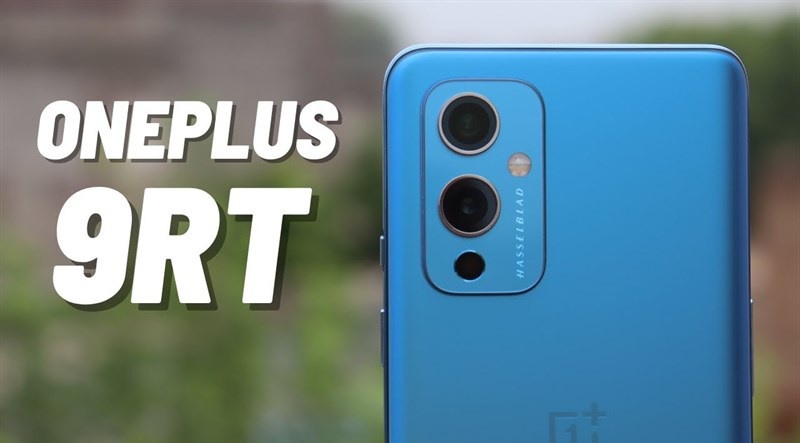camera OnePlus 9RT
