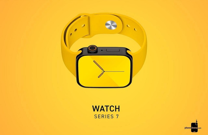 So sánh Apple Watch Series 7 vs Watch Series 6