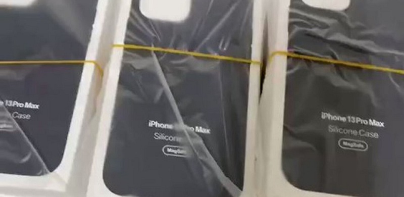 Ốp lưng Magsafe iPhone 13 Pro Max