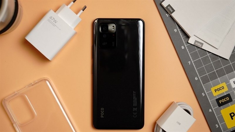 Xiaomi Poco X3 GT 5G