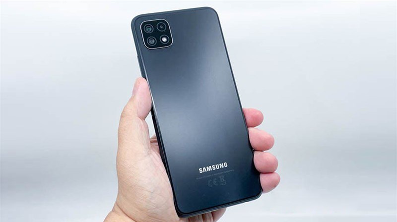 Cấu hình Samsung Galaxy A13 5G