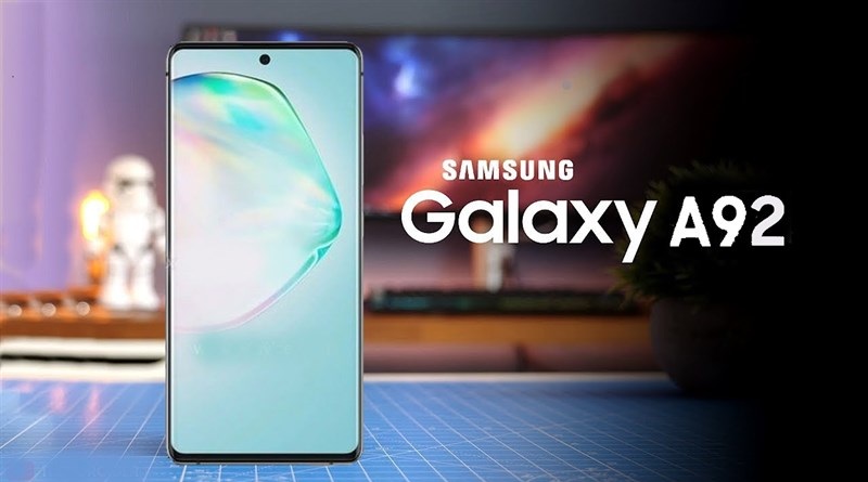 màn hình Samsung Galaxy A92