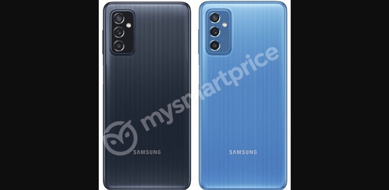 camera Samsung Galaxy M52 5G