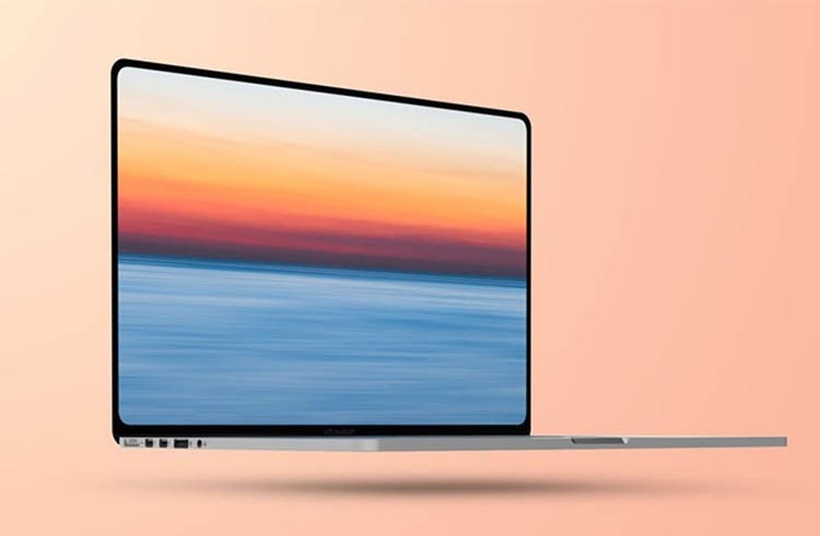 màn hình MacBook Pro M1X 2021