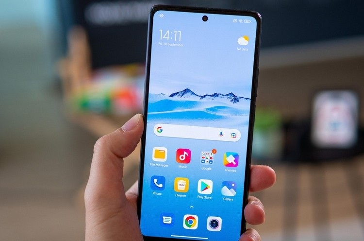 màn hình Xiaomi 11T Pro 5G