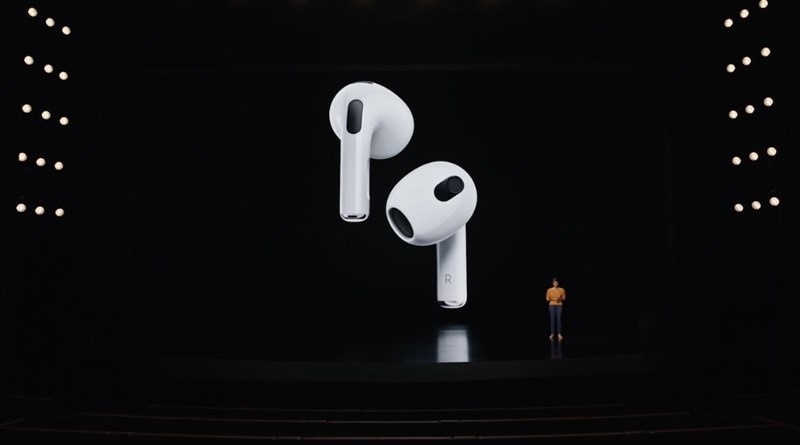 tai nghe Apple AirPods 3