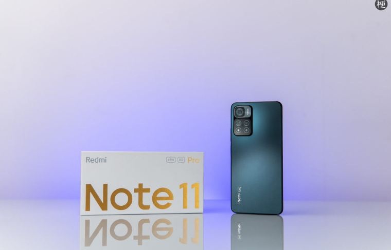 giá Xiaomi Redmi Note 11 Pro+ 5G