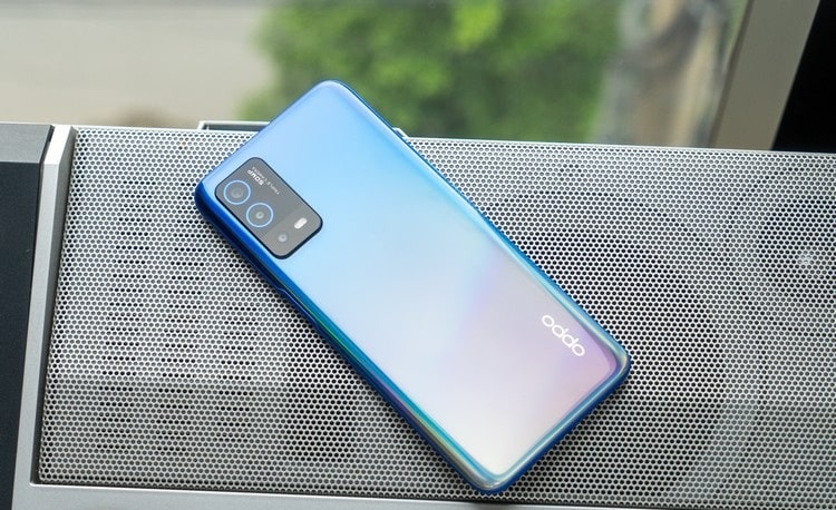 giá OPPO A55