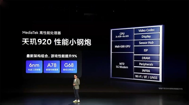 cấu hình Xiaomi Redmi Note 11 Pro+ 5G