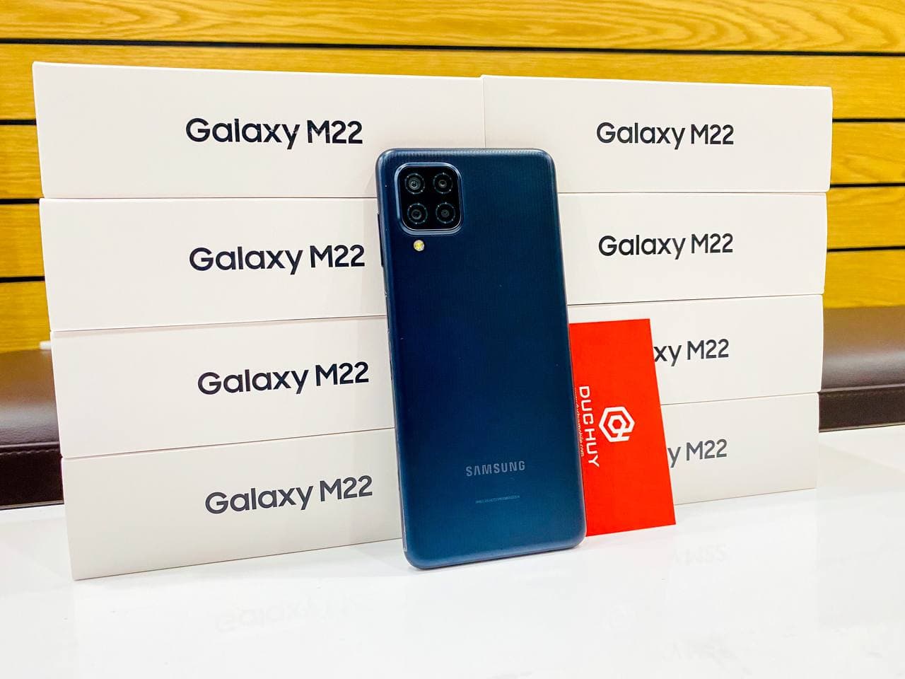 mua Samsung Galaxy M22