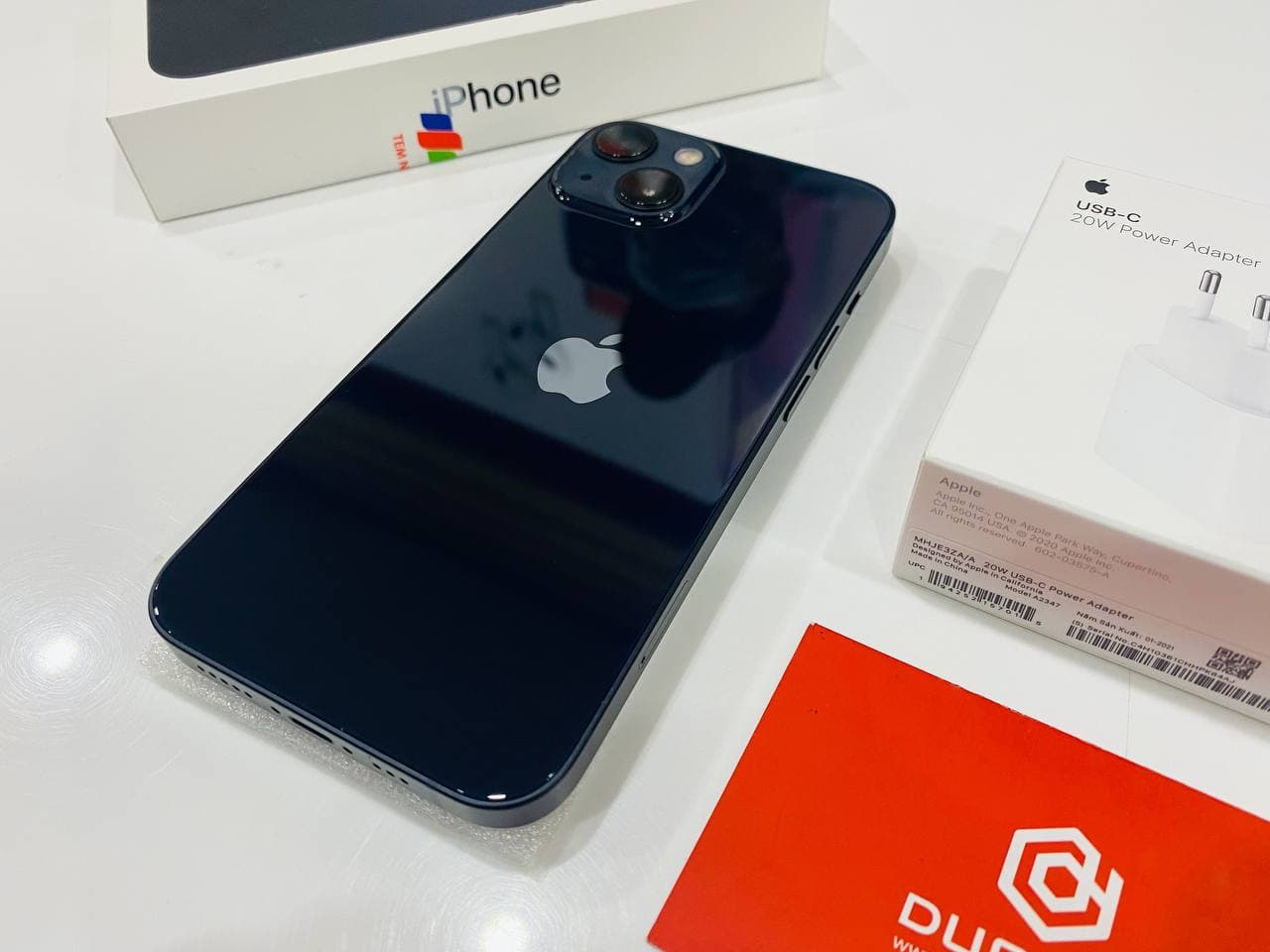 hiệu năng iPhone 13 256GB