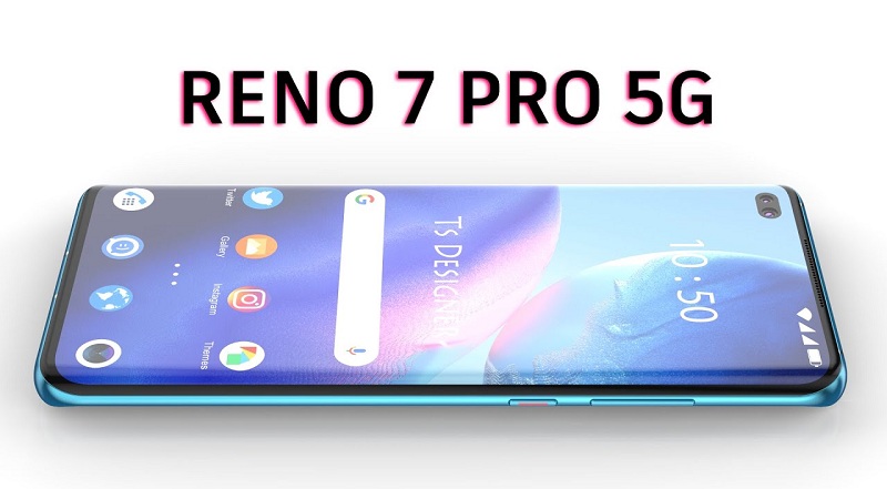 màn hình OPPO Reno7 Pro 5G