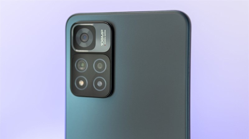 camera Redmi Note 11 Pro Plus 5G