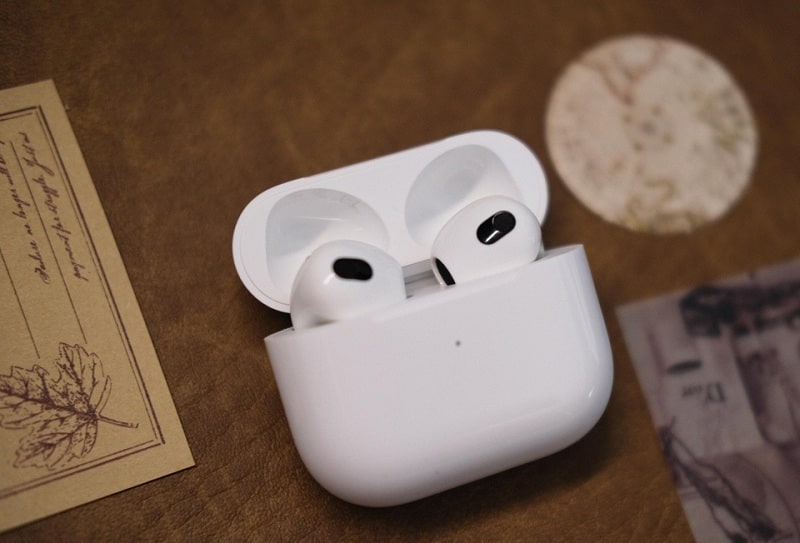 chống nước tai nghe Apple AirPods 3