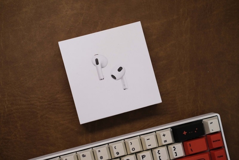 Mở hộp tai nghe Apple AirPods 3