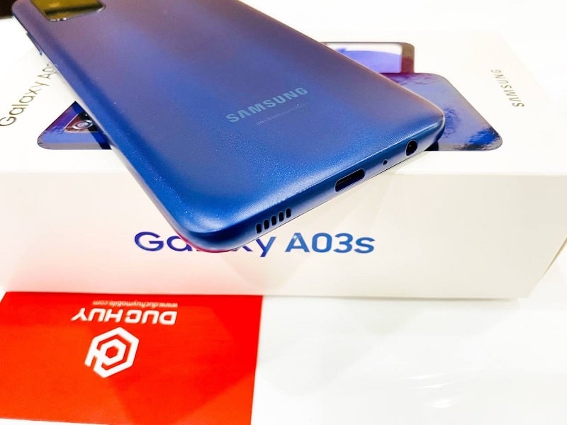 pin Samsung Galaxy A03s (4GB | 64GB)