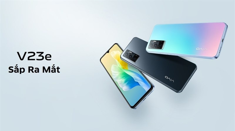 Đánh giá Vivo V23e